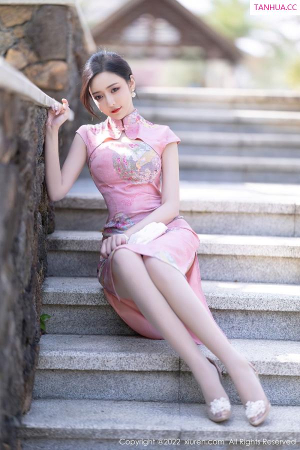 王馨瑶  [XiuRen]高清写真图 2022.05.13 No.5007 王馨瑶yanni第17张图片